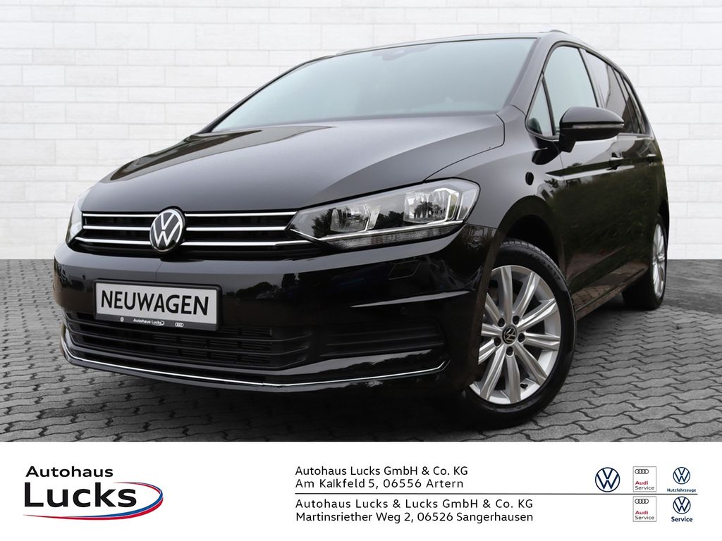 Volkswagen Touran 2025