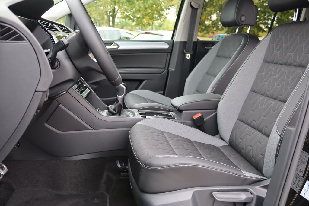 Volkswagen Touran 2025