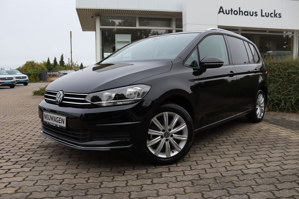 Volkswagen Touran 2025
