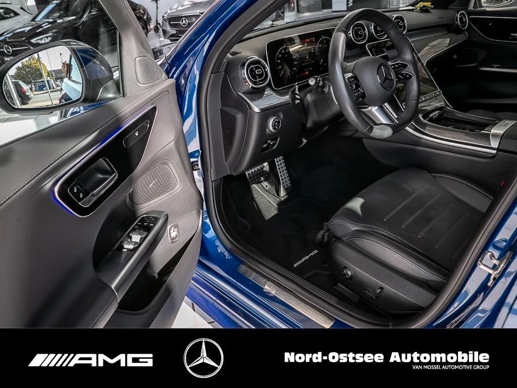 Mercedes-Benz C 220 2025