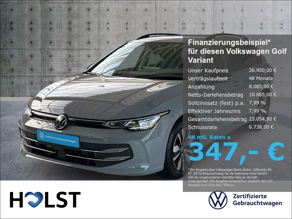 Volkswagen Golf 2025