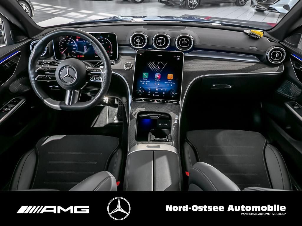 Mercedes-Benz C 220 2025