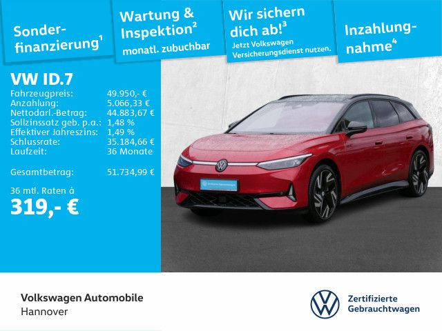 Volkswagen ID.7 2025