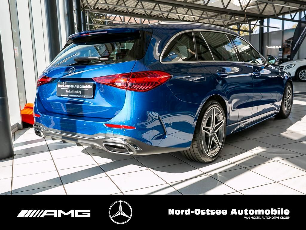 Mercedes-Benz C 220 2025