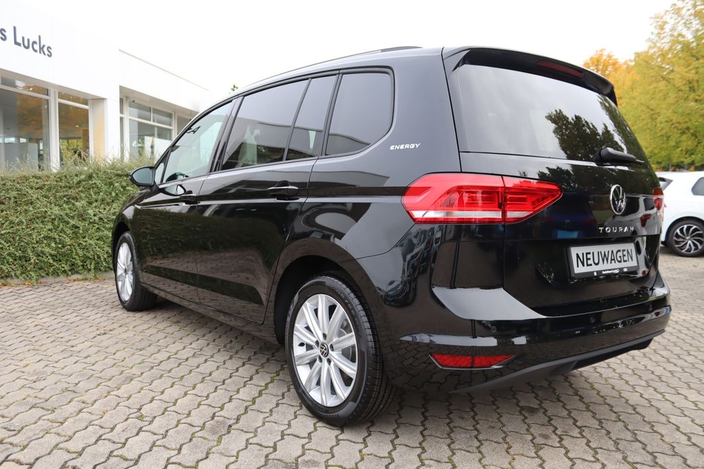 Volkswagen Touran 2025