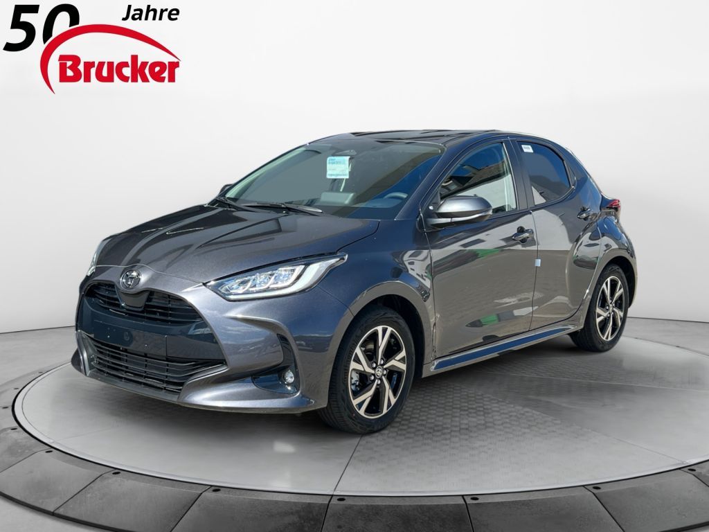 Toyota Yaris 2025