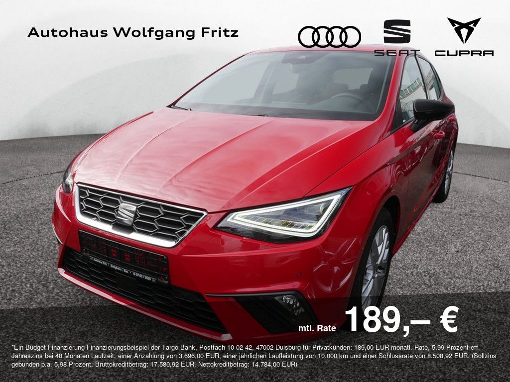 Seat Ibiza 2024