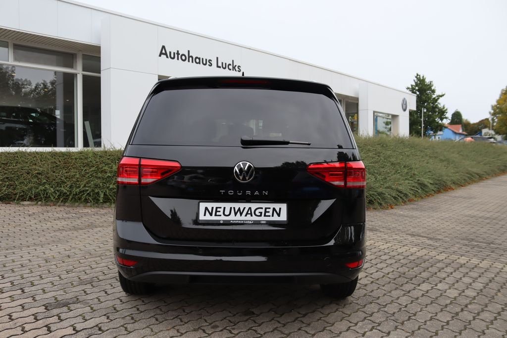 Volkswagen Touran 2025