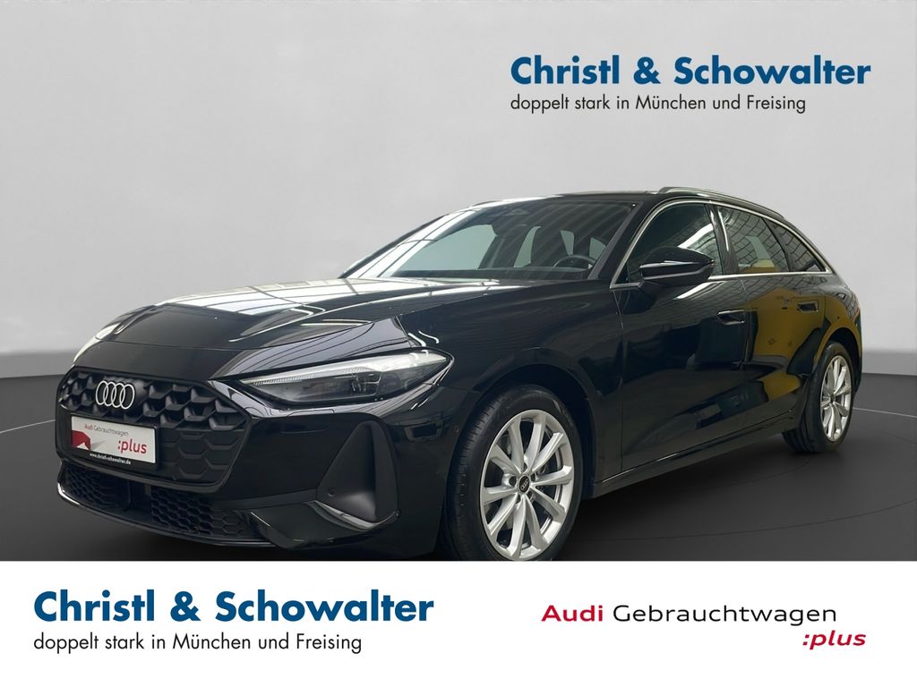 Audi A5 2025