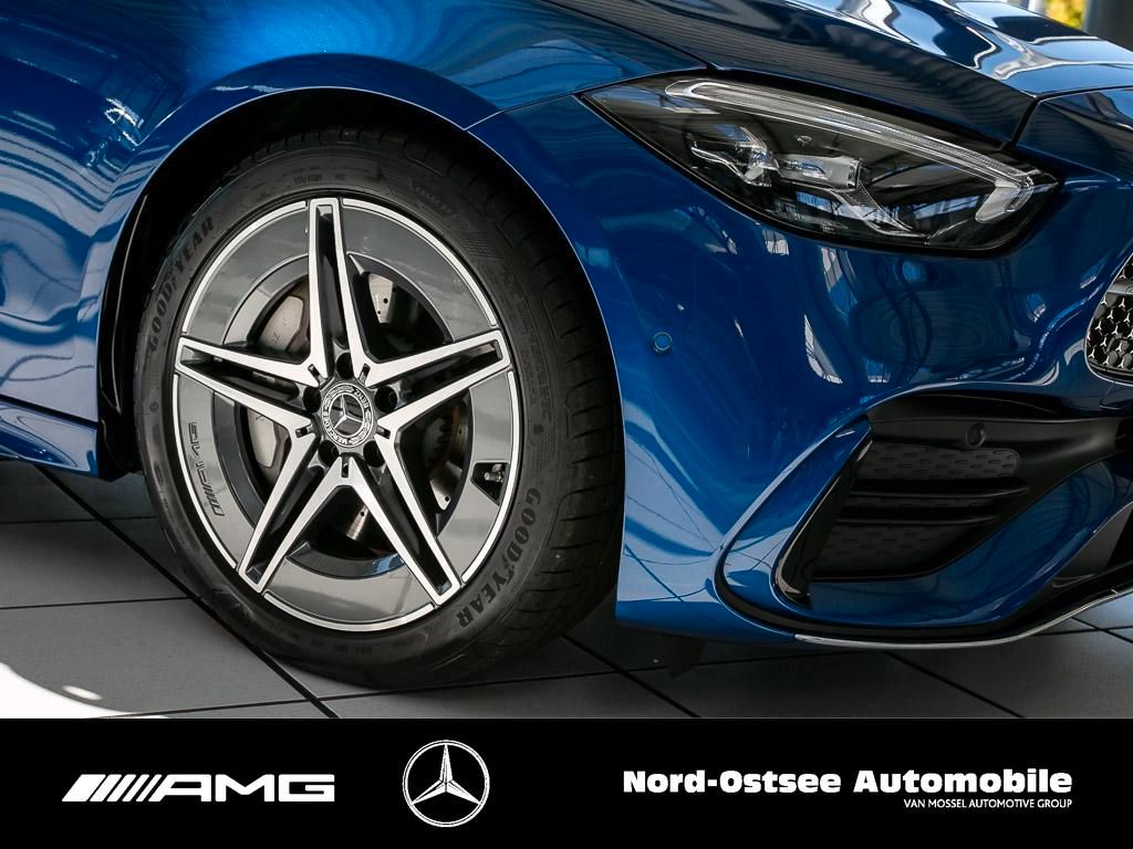 Mercedes-Benz C 220 2025