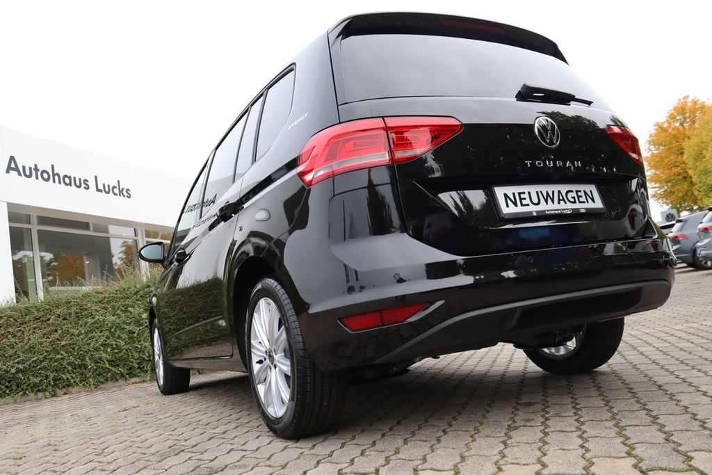 Volkswagen Touran 2025