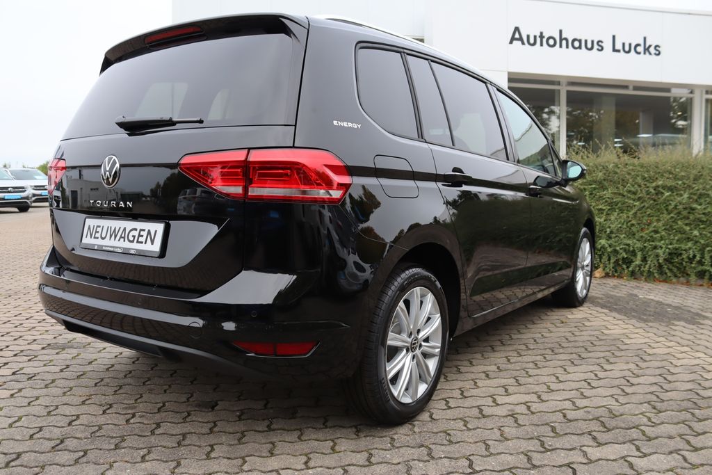 Volkswagen Touran 2025