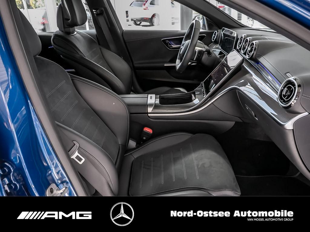 Mercedes-Benz C 220 2025