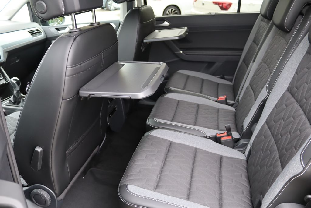 Volkswagen Touran 2025