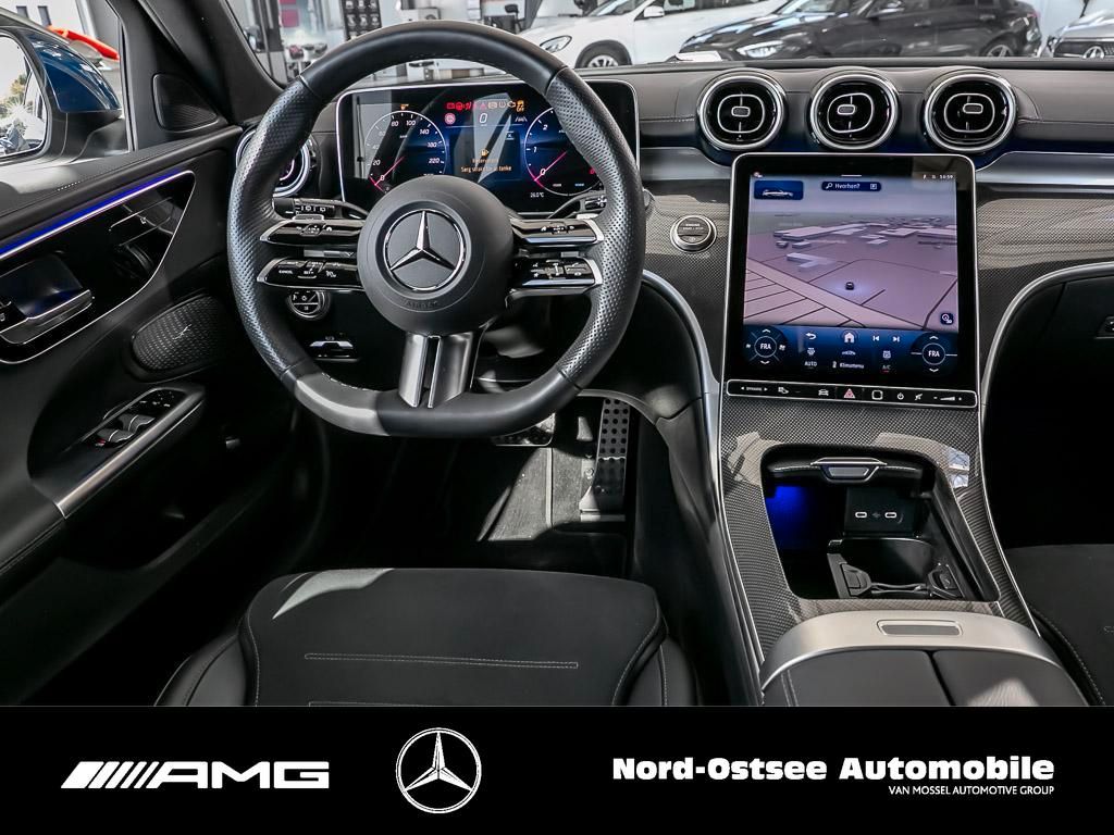 Mercedes-Benz C 220 2025