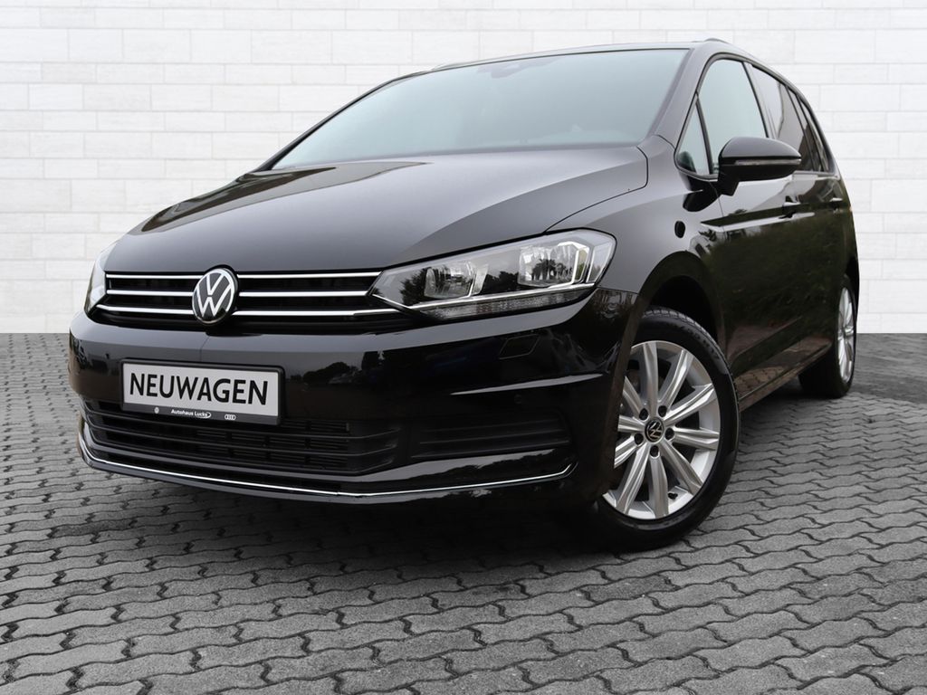 Volkswagen Touran 2025