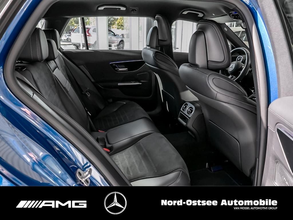 Mercedes-Benz C 220 2025