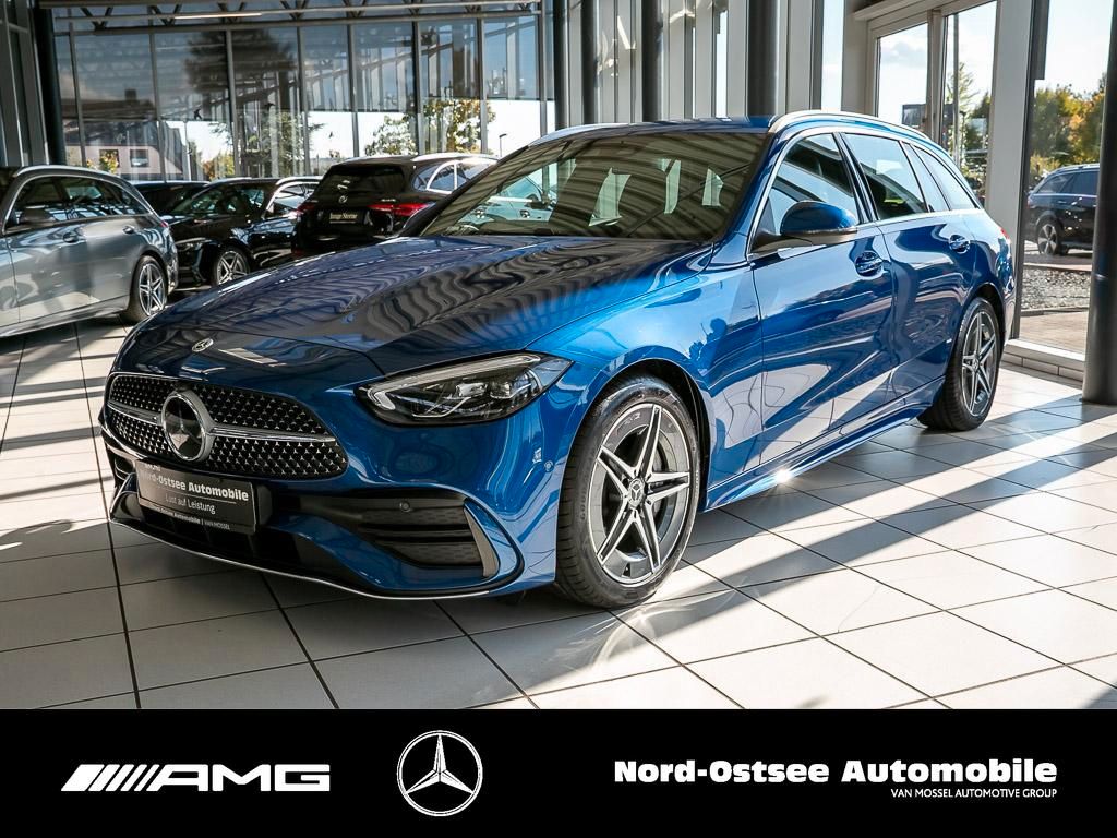 Mercedes-Benz C 220 2025