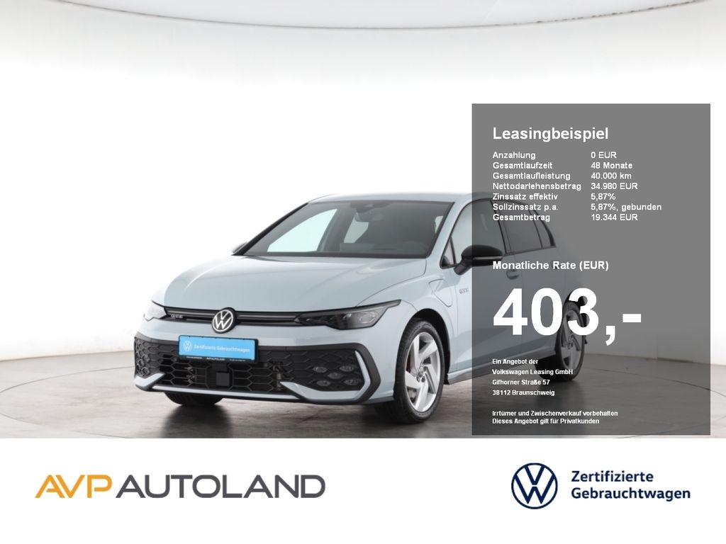 Volkswagen Golf 2025