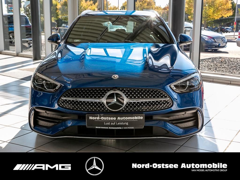 Mercedes-Benz C 220 2025