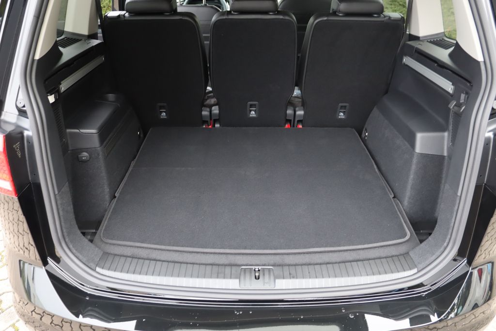 Volkswagen Touran 2025