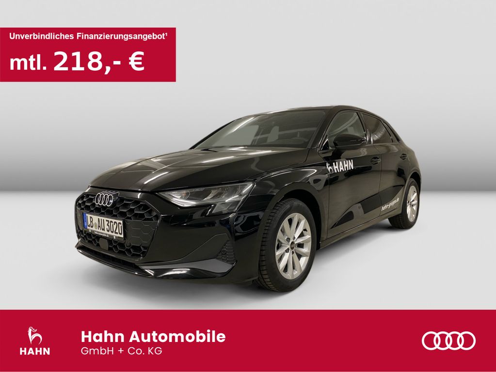Audi A3 2025