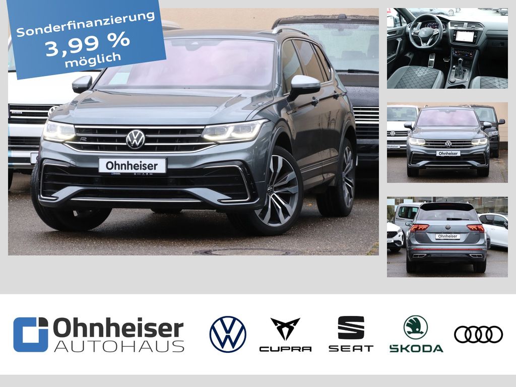 Volkswagen Tiguan Allspace 2022