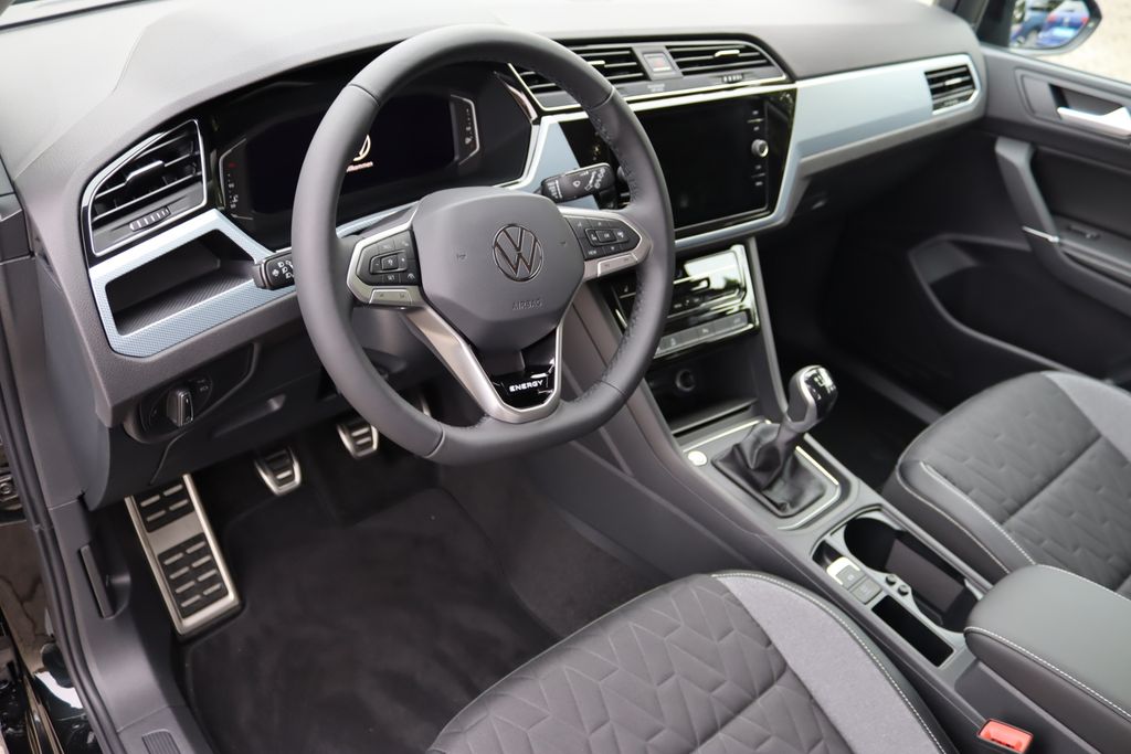 Volkswagen Touran 2025