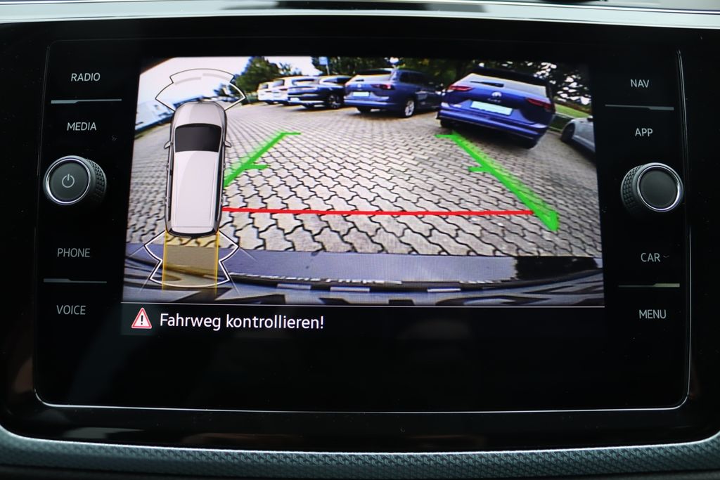 Volkswagen Touran 2025