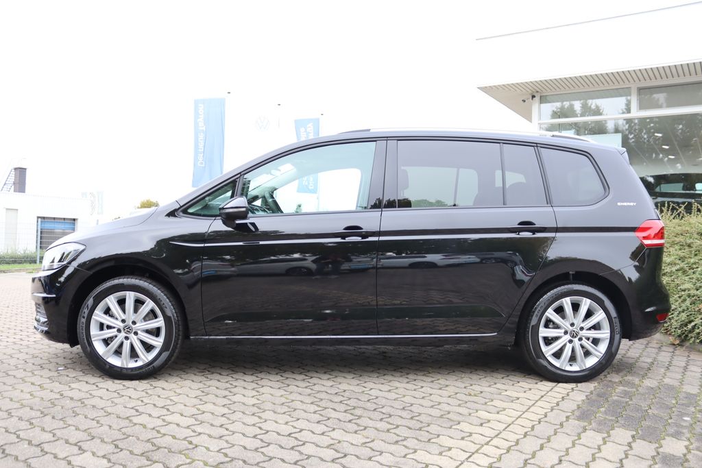 Volkswagen Touran 2025