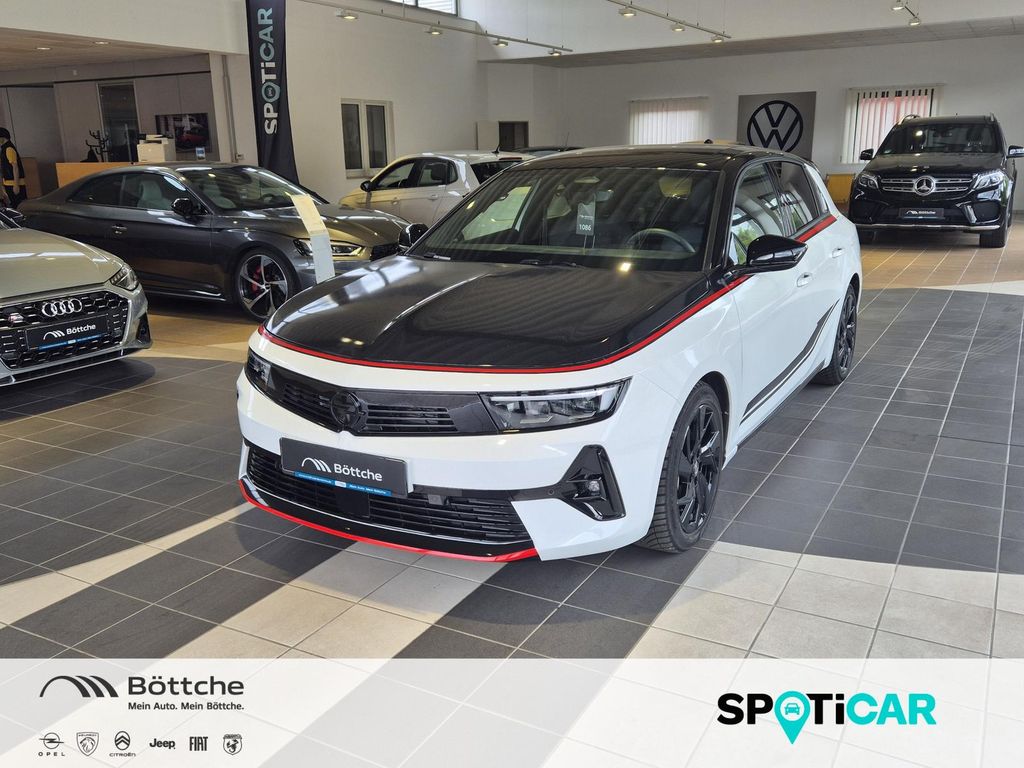 Opel Astra 2022