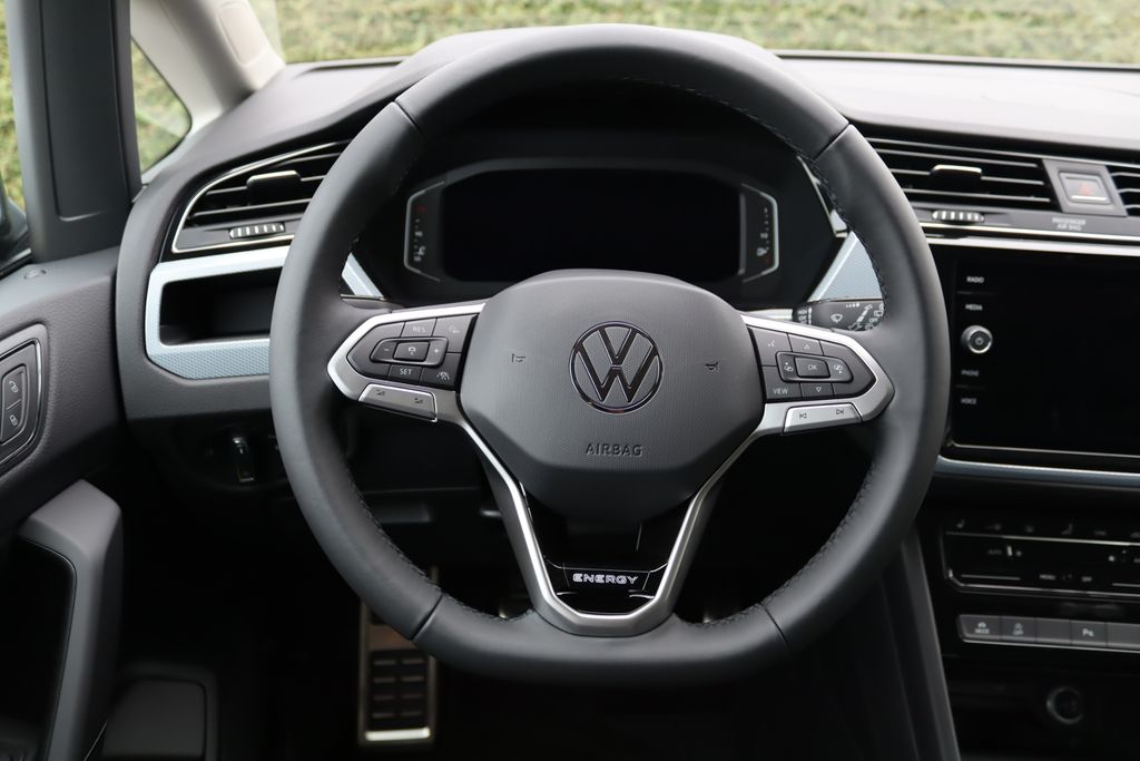Volkswagen Touran 2025