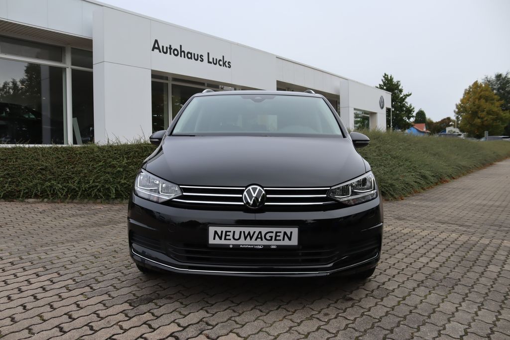 Volkswagen Touran 2025
