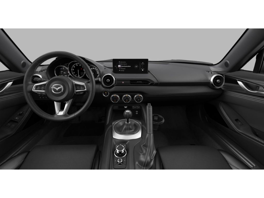 Mazda MX-5 2025