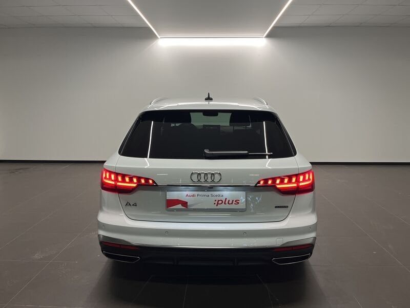 Audi A4 2024