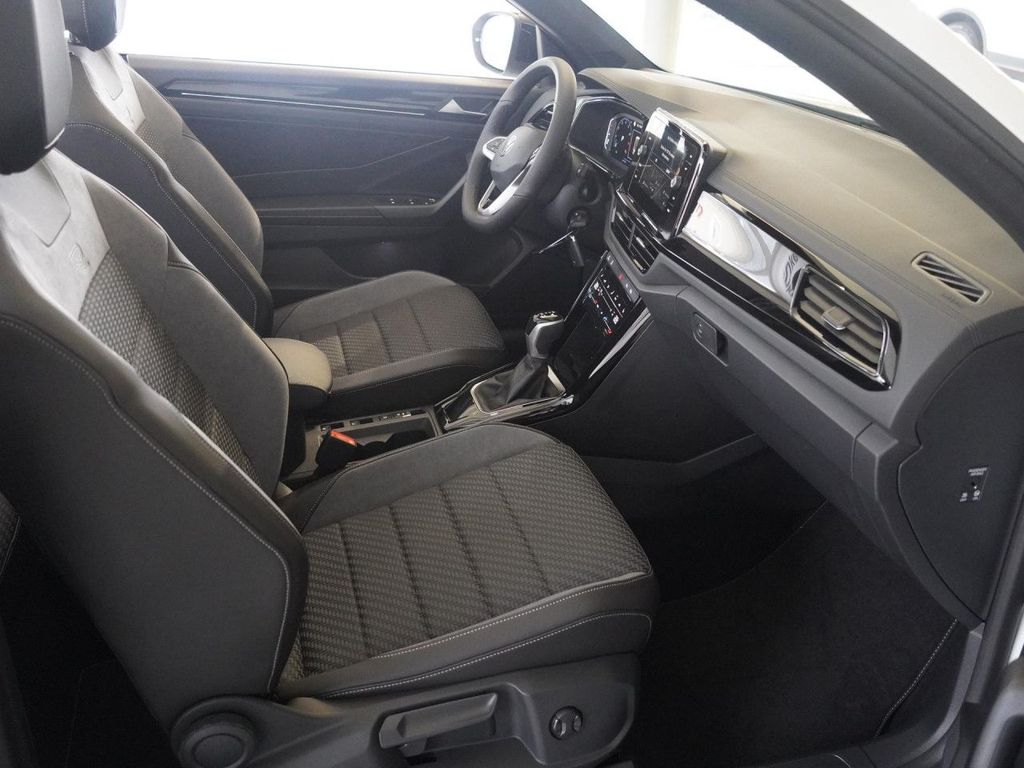 Volkswagen T-Roc 2025