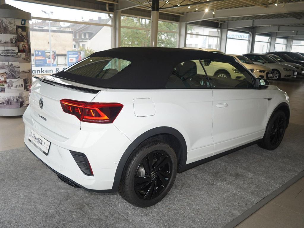 Volkswagen T-Roc 2025