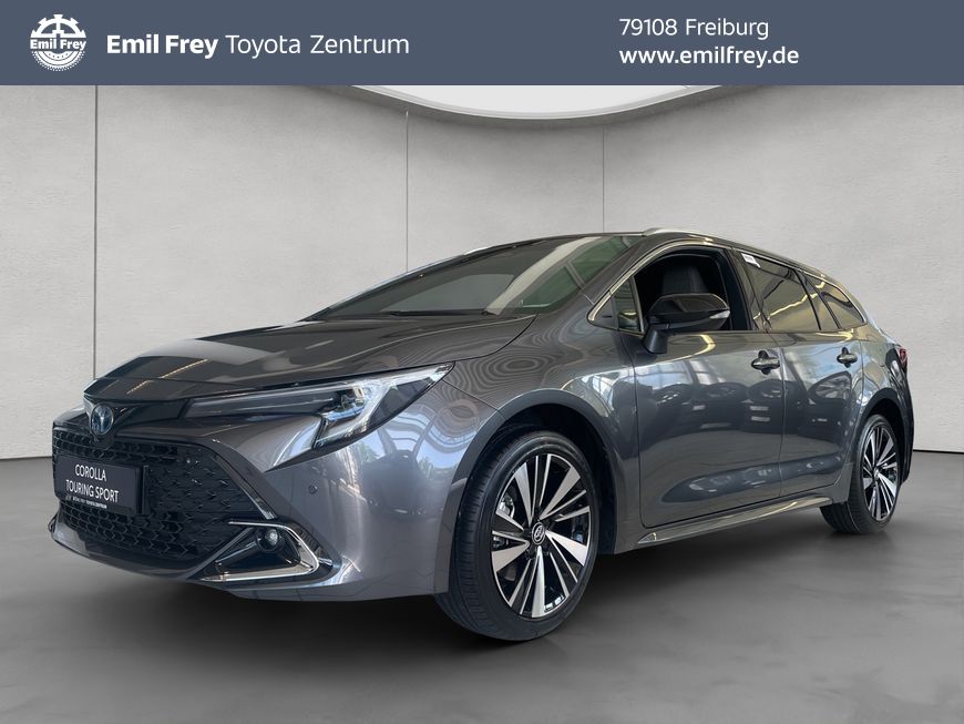 Toyota Corolla 2025