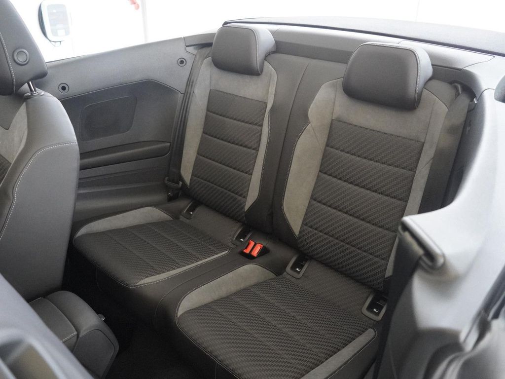 Volkswagen T-Roc 2025