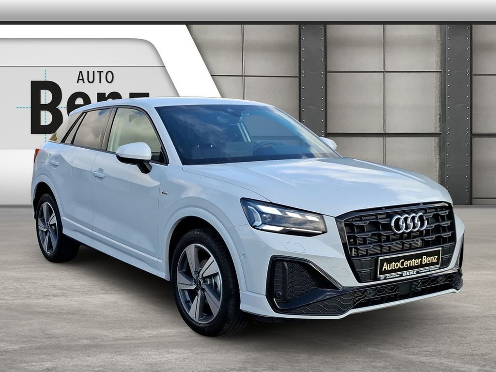 Audi Q2 2025