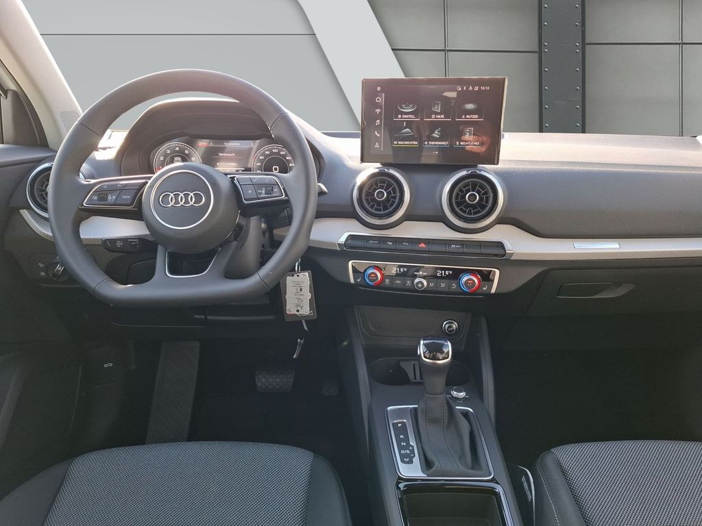 Audi Q2 2025