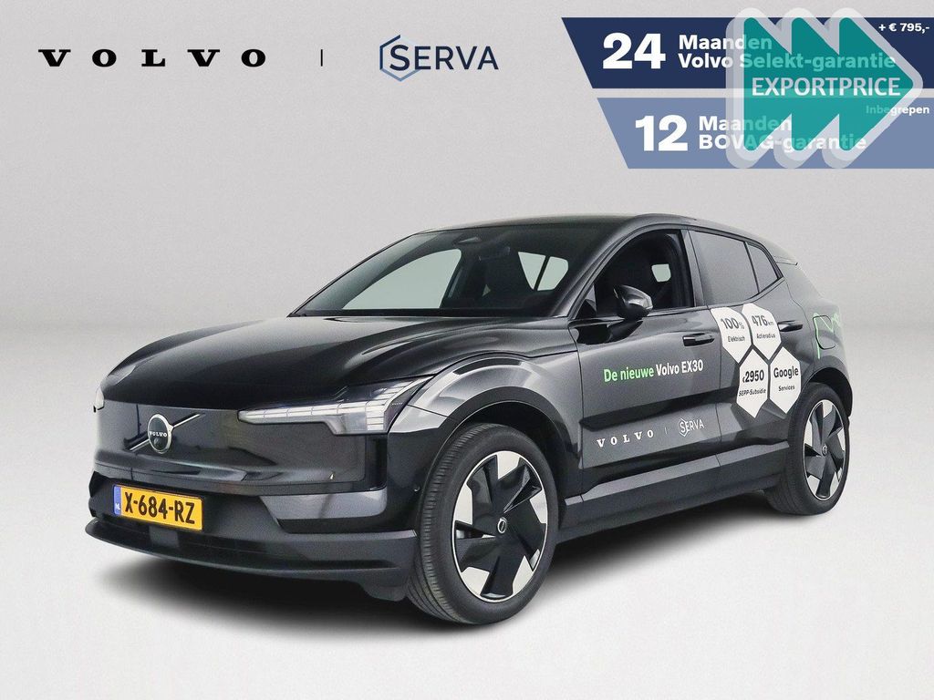 Volvo EX30 2024