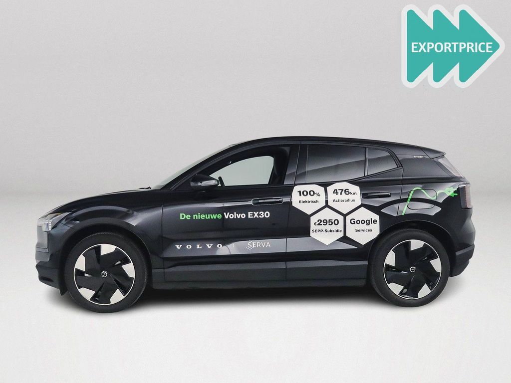 Volvo EX30 2024