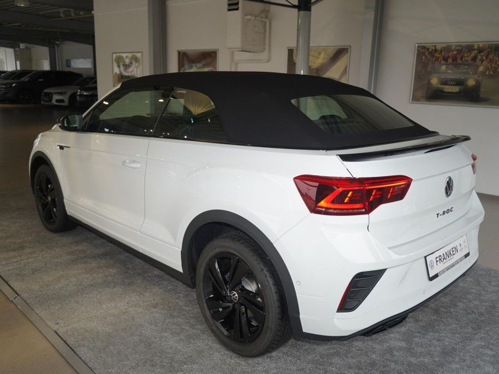 Volkswagen T-Roc 2025