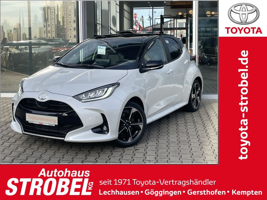 Toyota Yaris 2025