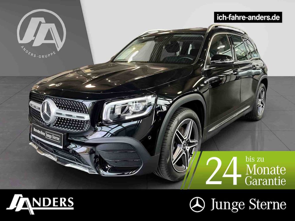 Mercedes-Benz GLB 220 2023