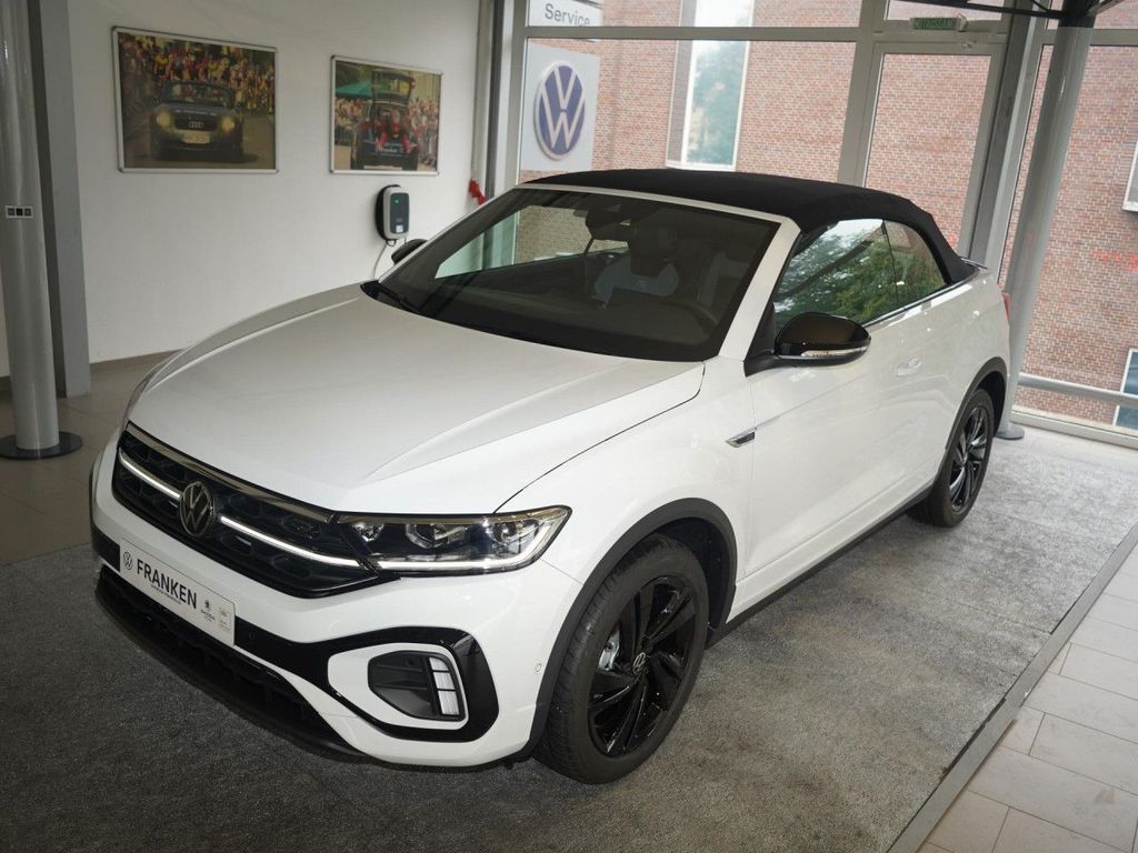 Volkswagen T-Roc 2025