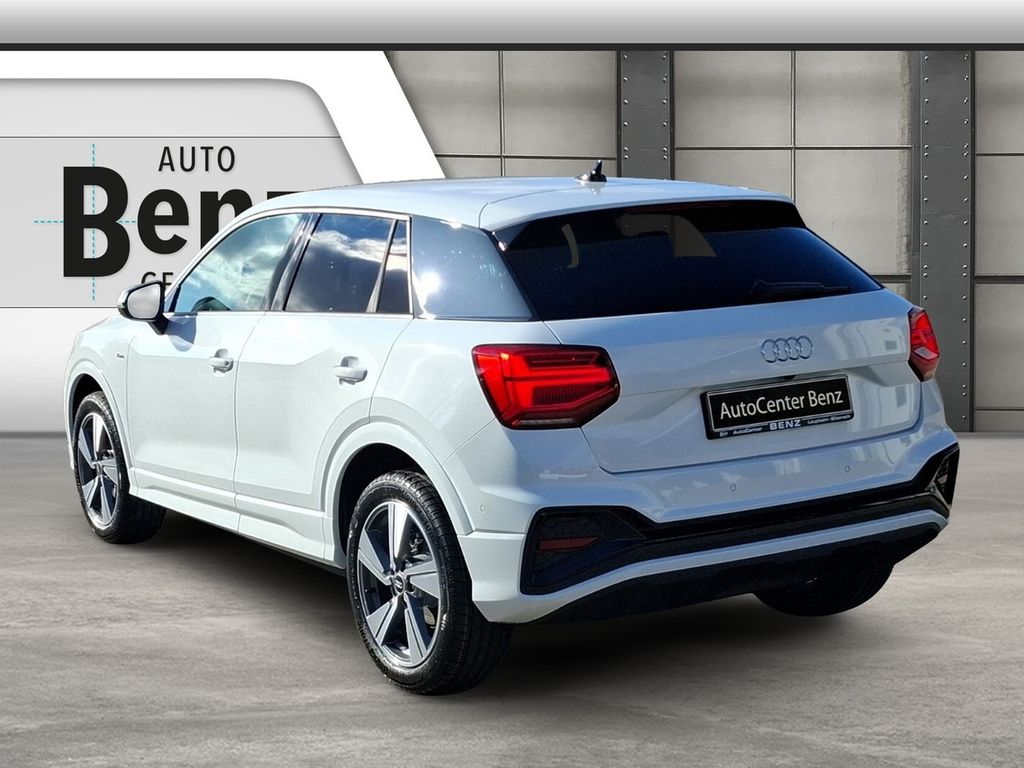 Audi Q2 2025
