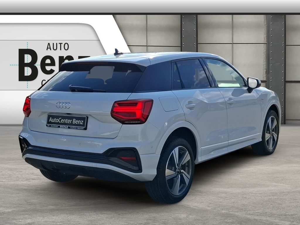 Audi Q2 2025