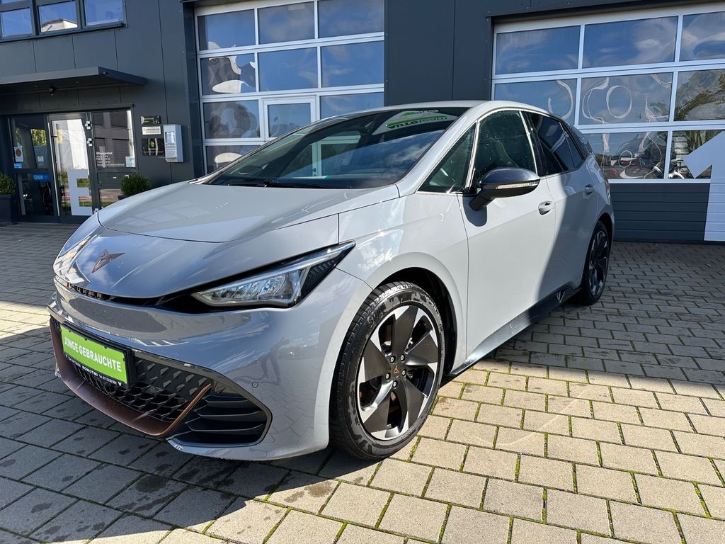 Cupra Born 2024